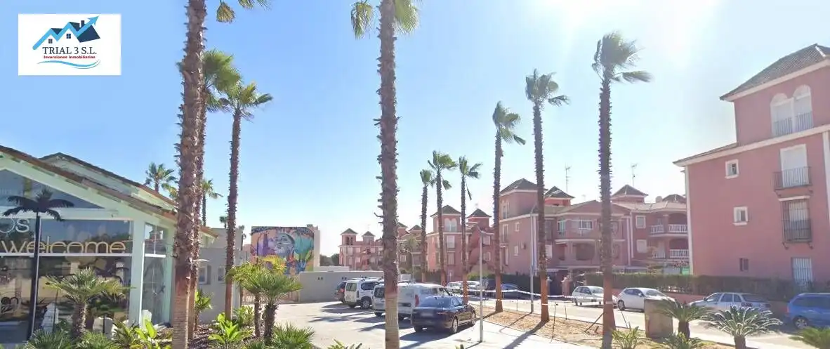 Vista exterior de Pis en venda en Almonte