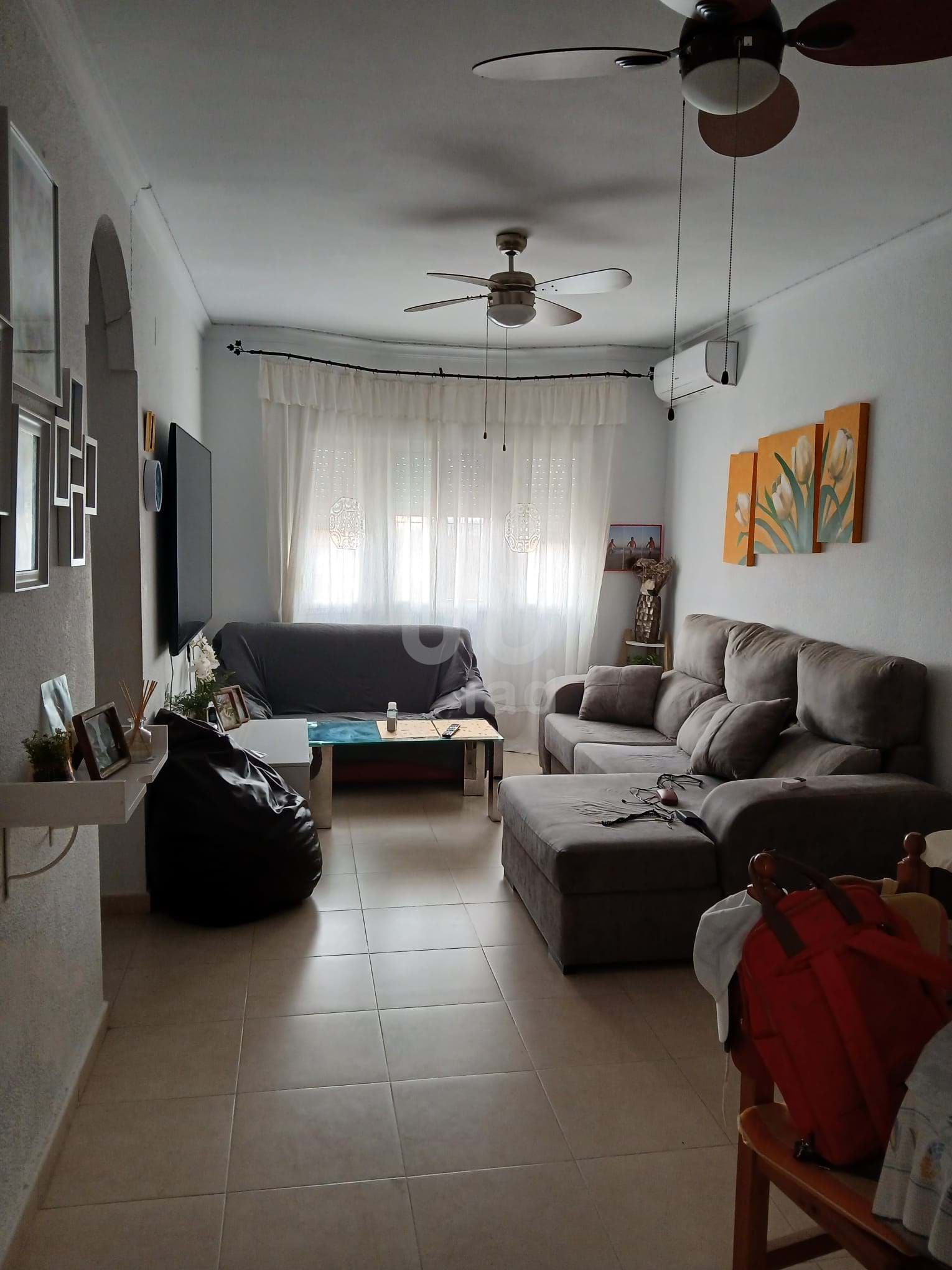 Living room of Flat for sale in Lepe  with Air Conditioner
