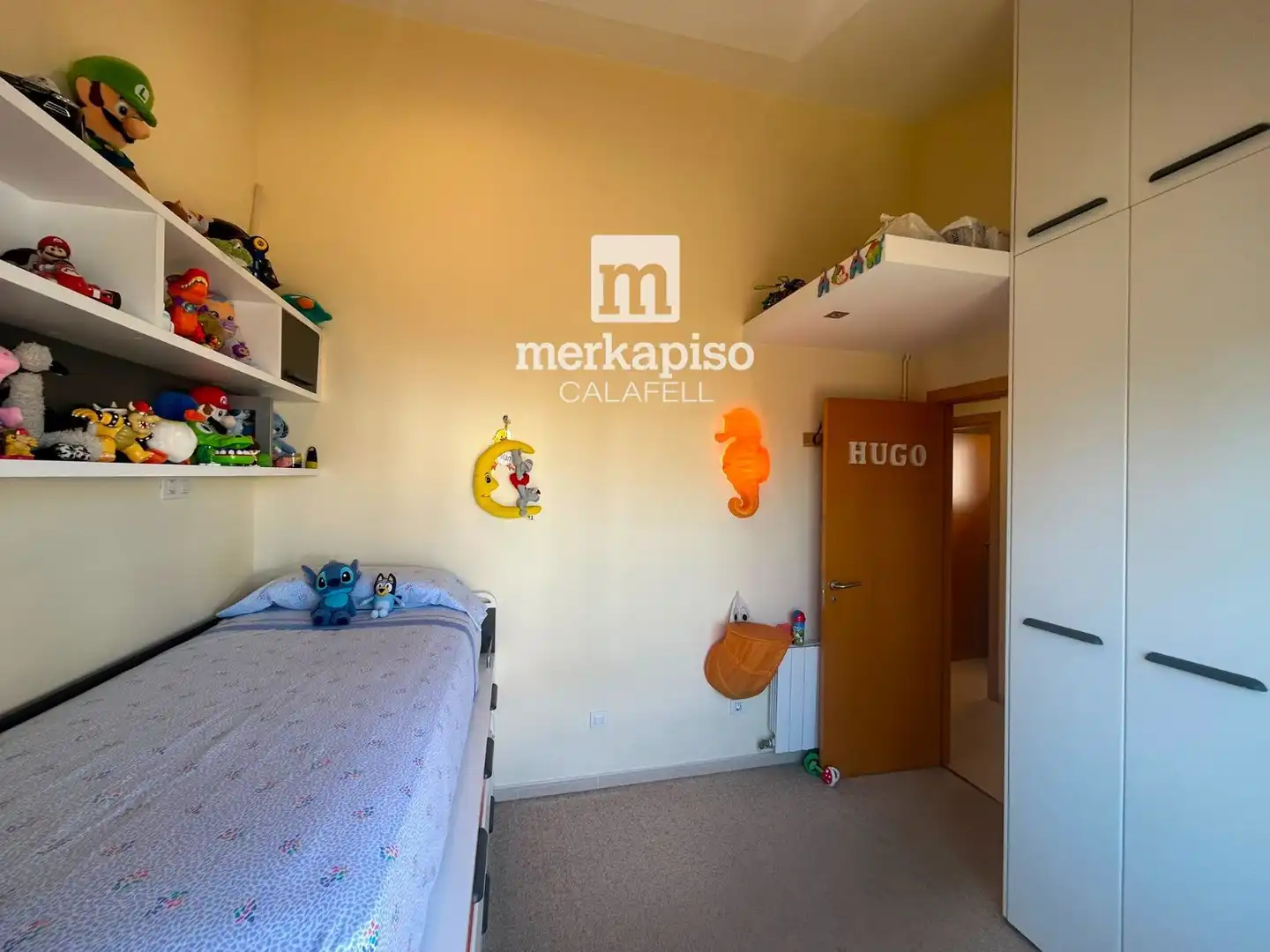 Bedroom of Detached homes for sale in Calafell  with Air Conditioner, Heating and Private garden