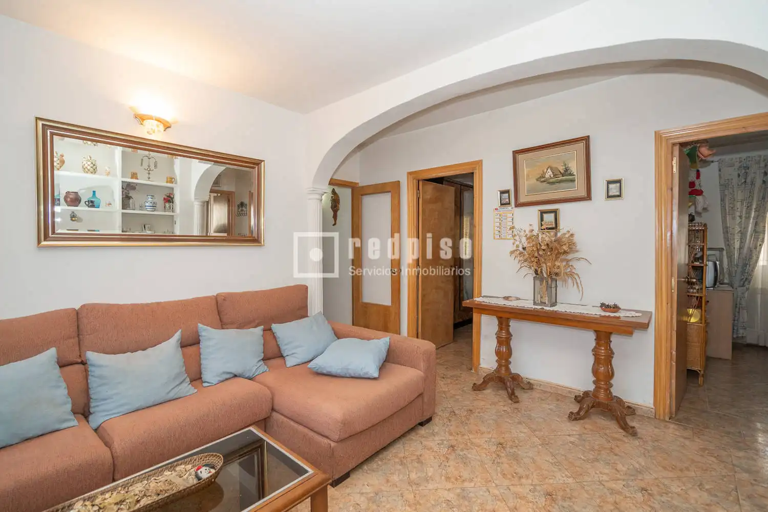 Living room of Houses for sale in Palomeque, Toledo