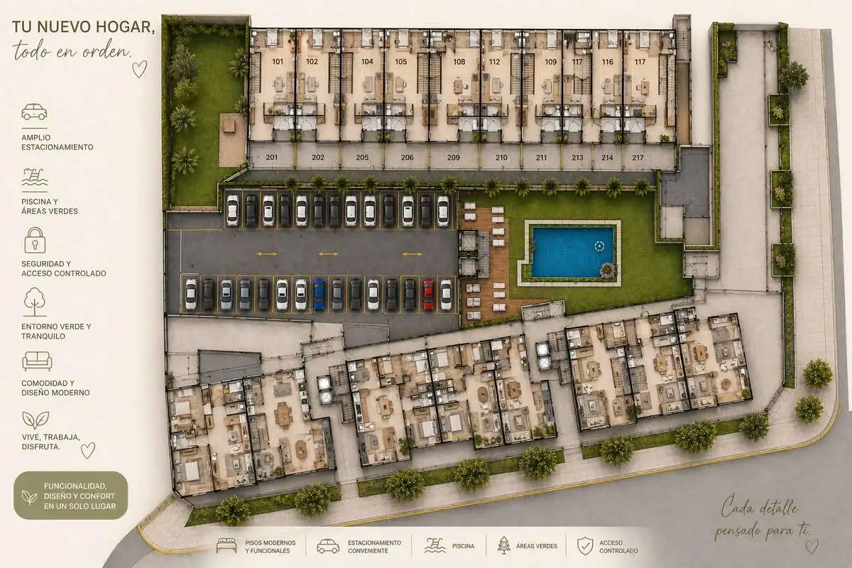 Duplexes for sale in noria del albercon, Tahal