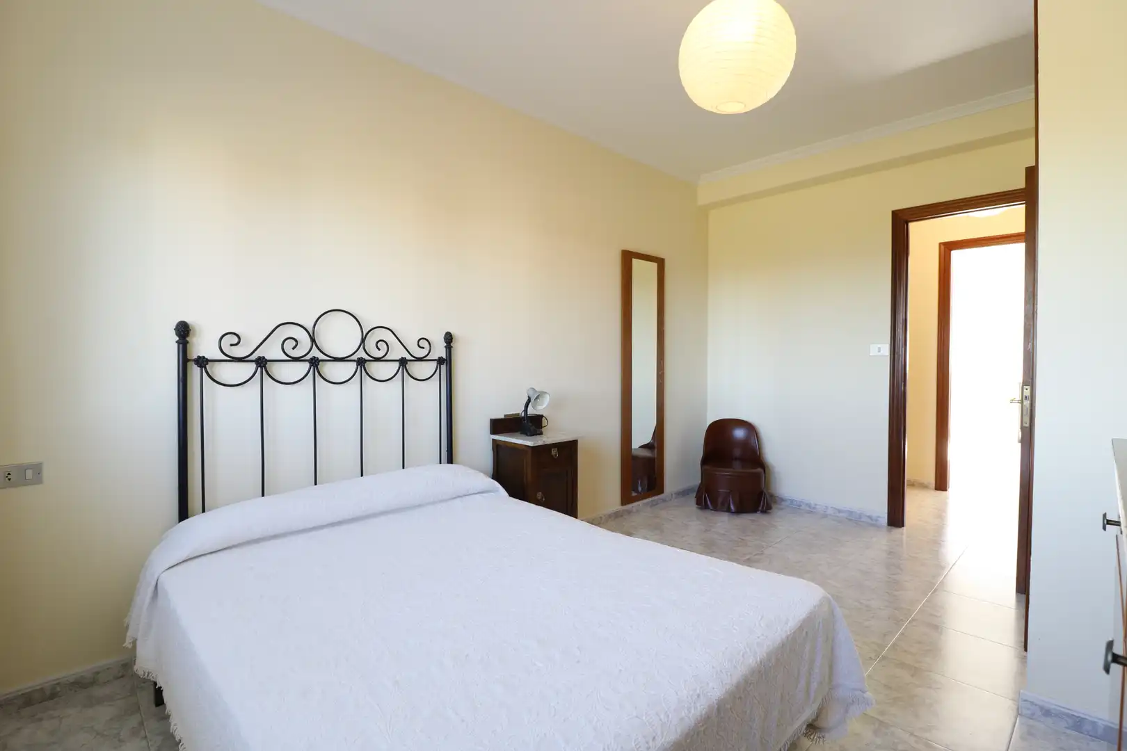 Bedroom of Houses for sale in Carnota  with Private garden, Terrace and Furnished