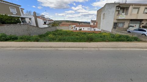 venta de solar en zona céntrica de Mengíbar