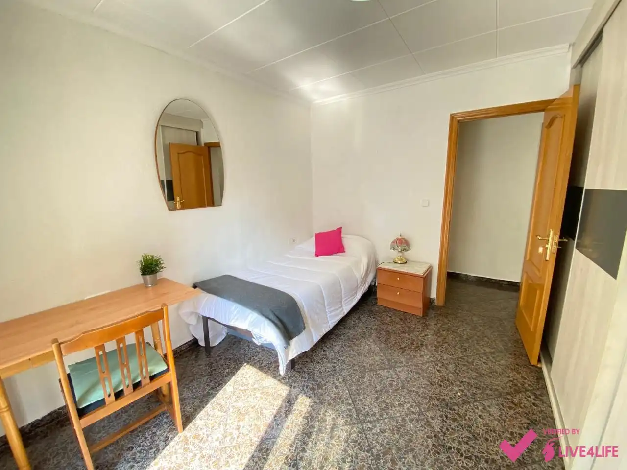 Pis de lloguer a Avinguda del Doctor Peset Aleixandre, Barrio de Benicalap