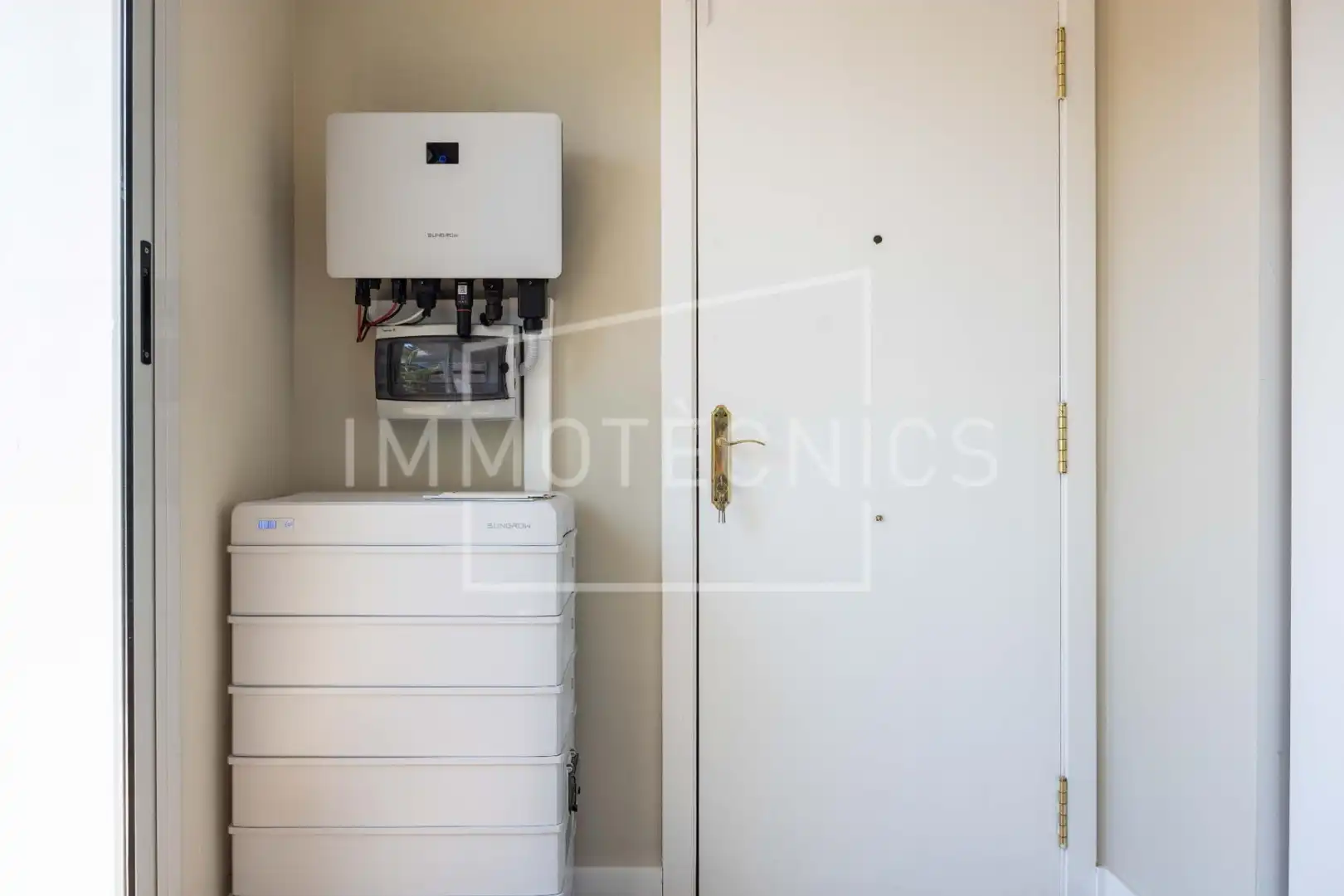Bedroom of Duplexes for sale in Les Franqueses del Vallès  with Heating, Terrace and Storage room