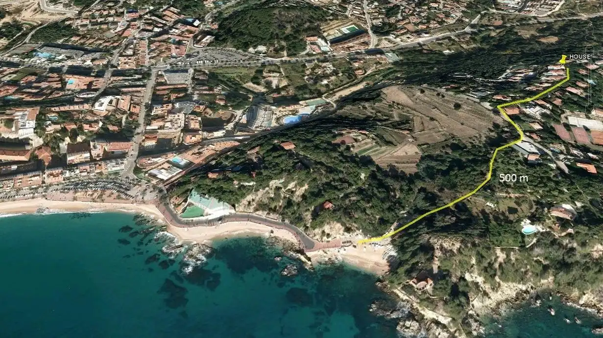 Casa o xalet en venda en Lloret de Mar amb Calefacció, Piscina i Balcó