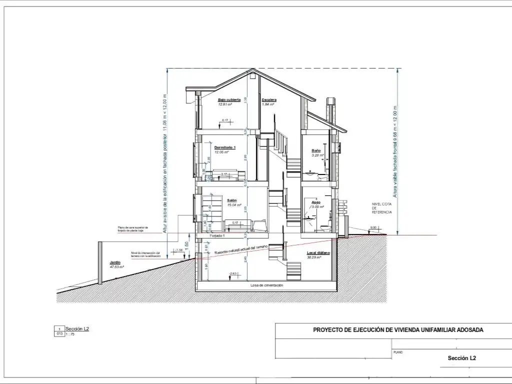 Residencial en venda en Sesué