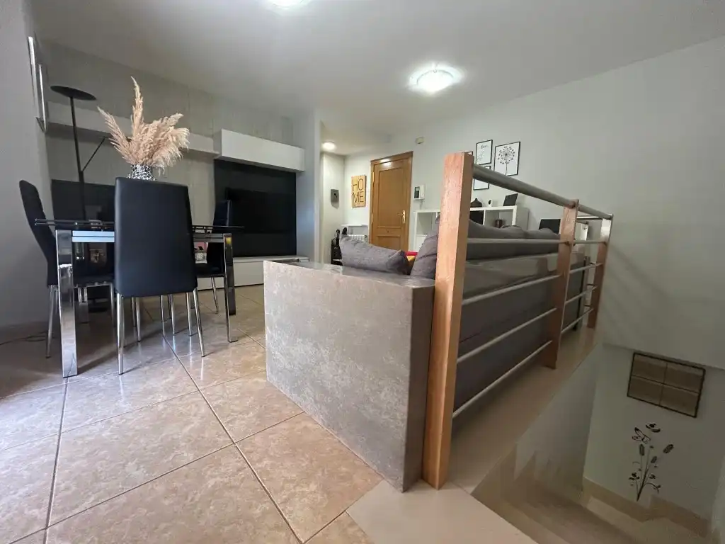 Wohnzimmer von Maisonette zum Verkauf in Segorbe