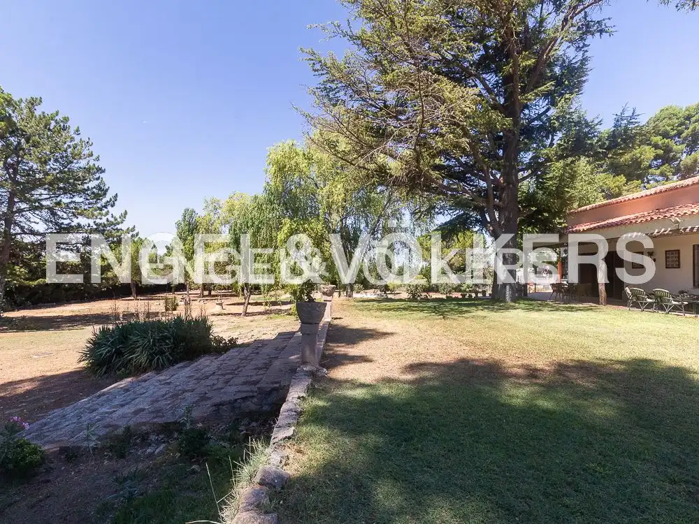 Casa rústica con piscina en venta en Requena, imagen 6