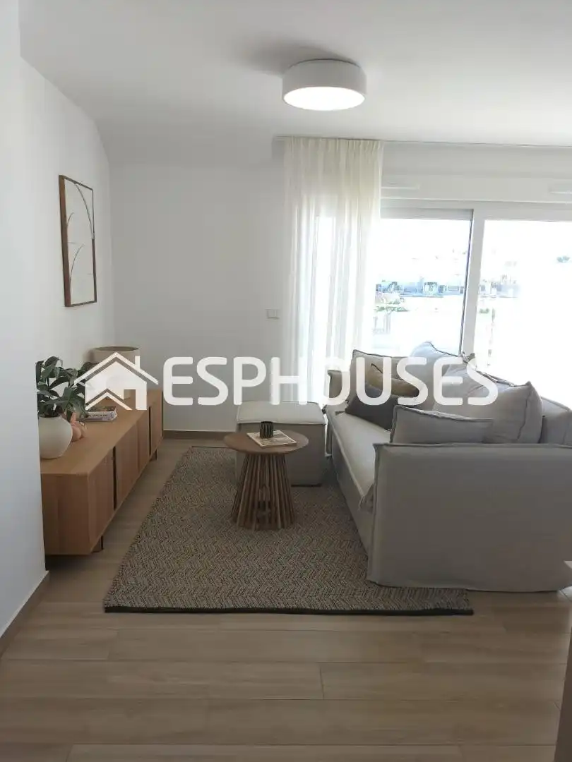 Piano terra con terrazza in vendita a Desamparados - Hurchillo - Torremendo, imagen 4