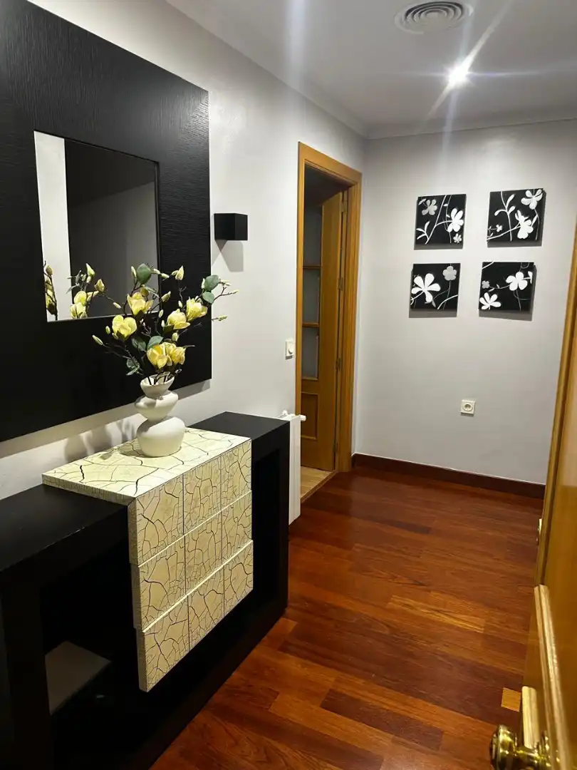 Ático de alquiler en Don Benito con Aire acondicionado, Calefacción y Parquet