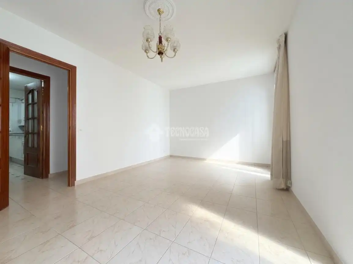 Living room of Flat for sale in Madrid  with Heating and Terrace