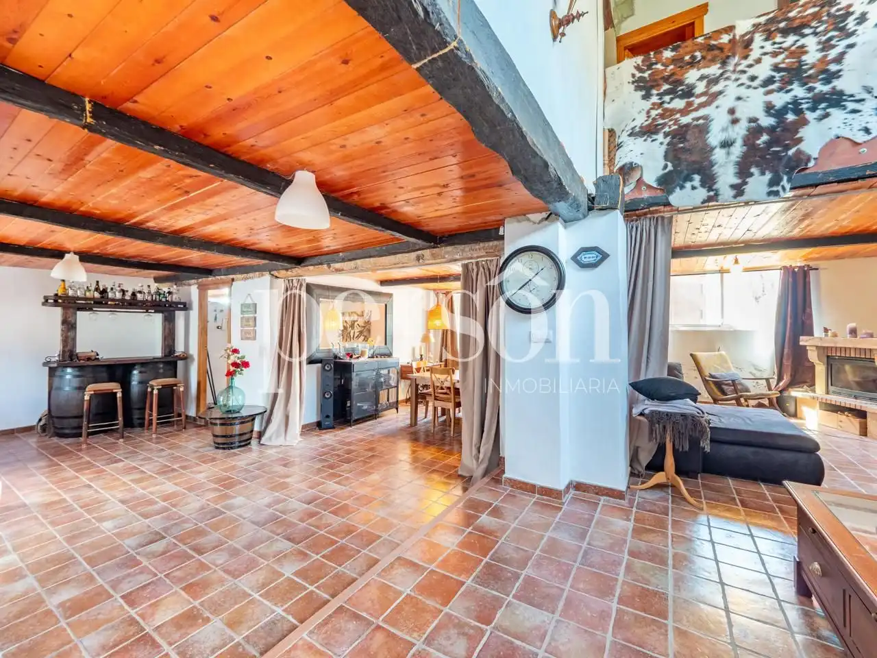 House with garden for sale in Utiel, imagen 5