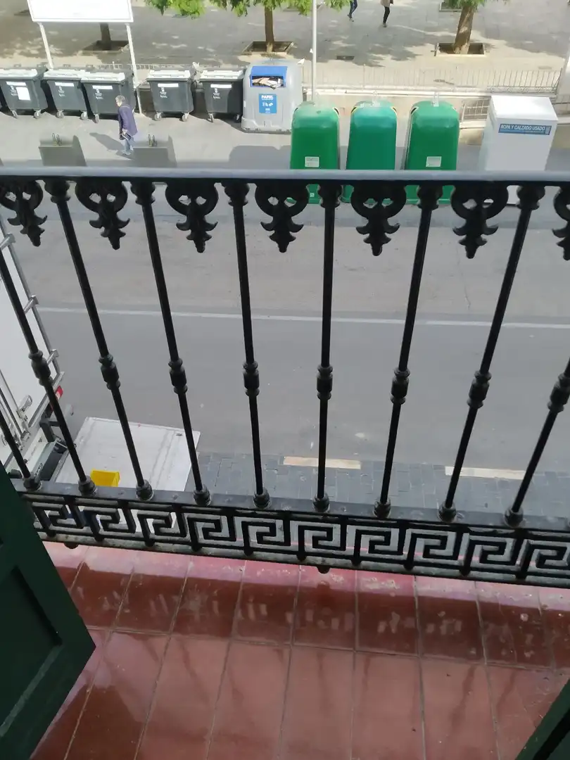 Terraza de Piso en venta en Málaga