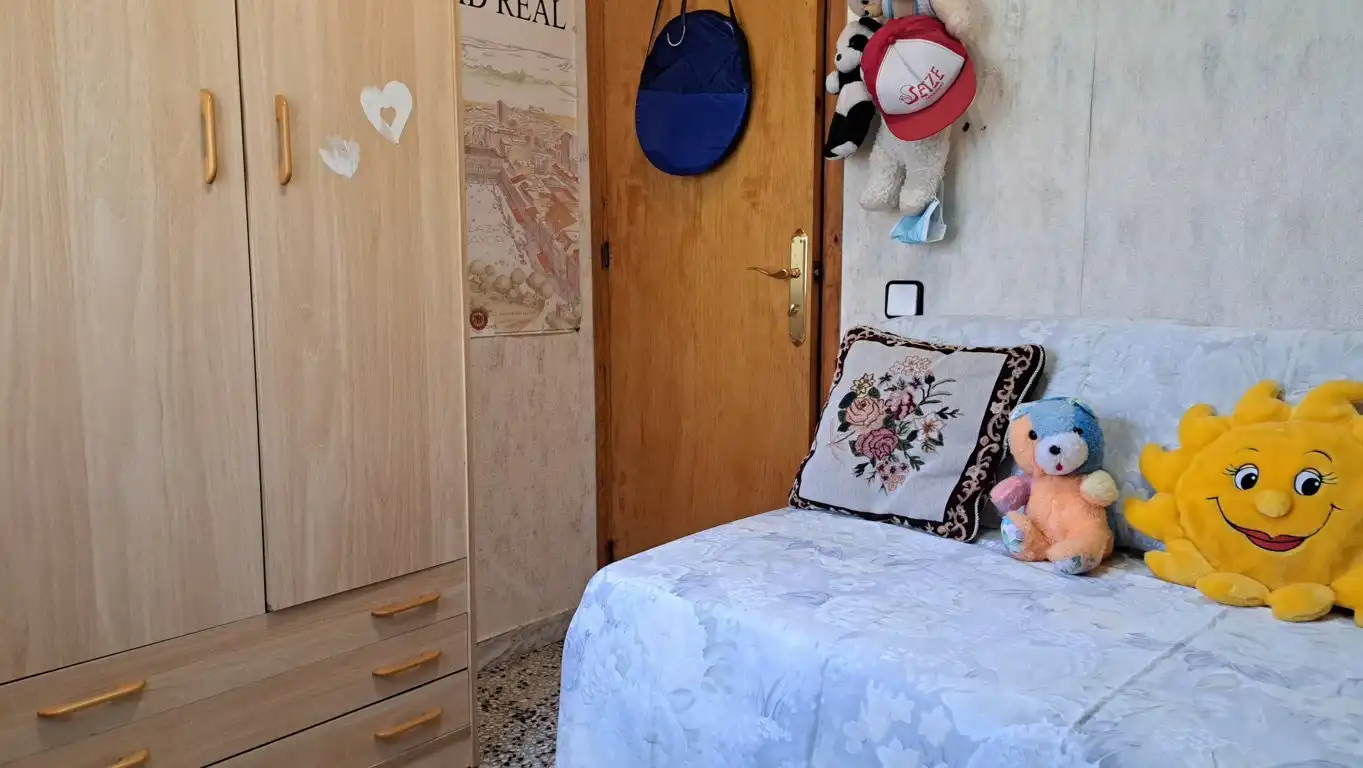 Bedroom of Houses for sale in Cunit  with Private garden, Terrace and Storage room