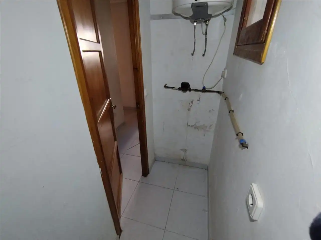 Piso con ascensor en venta en Cid