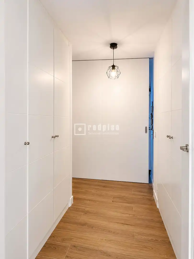 Piso de alquiler en Alcobendas con Aire acondicionado, Calefacción y Jardín privado