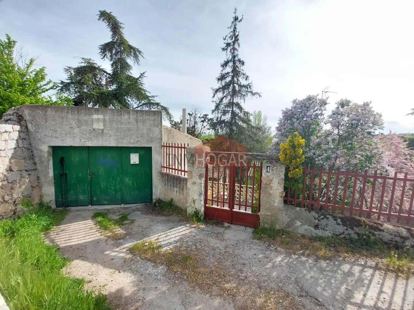Casa o chalet en venta en Ávila con Calefacción, Jardín privado y Terraza