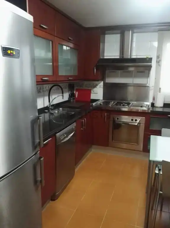 Cocina de Piso en venta en Granada con Aire acondicionado, Calefacción y Amueblado