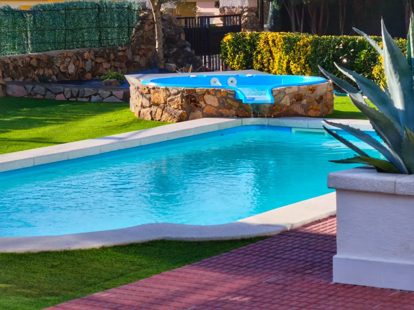 Detached house with terrace for sale in Residencial Park, imagen 3