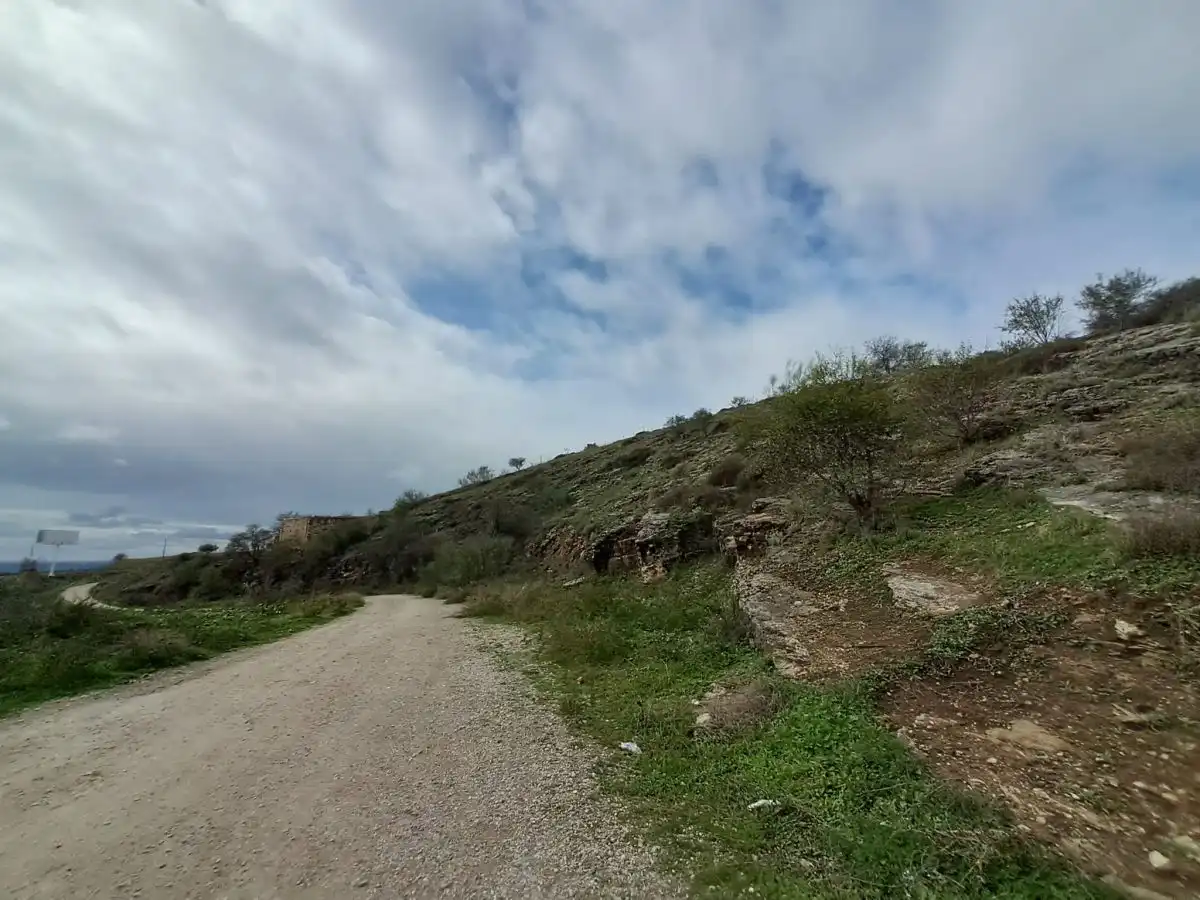 Vista exterior de Finca rústica en venda en Becerril de la Sierra