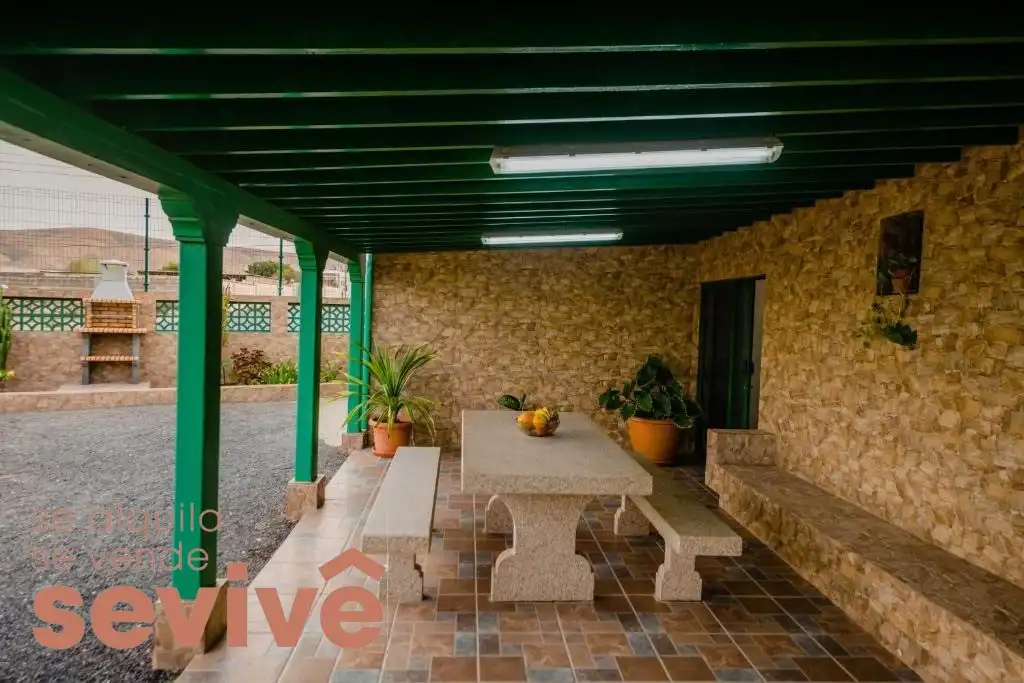 Casa o xalet en venda en Antigua amb Jardí privat, Terrassa i Piscina