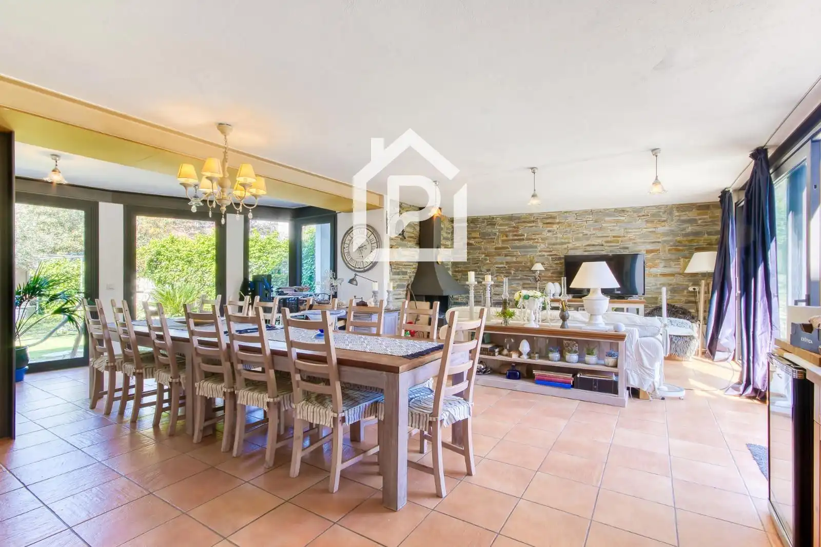 Villa mit Garten zum Verkauf in NURIA, imagen 3