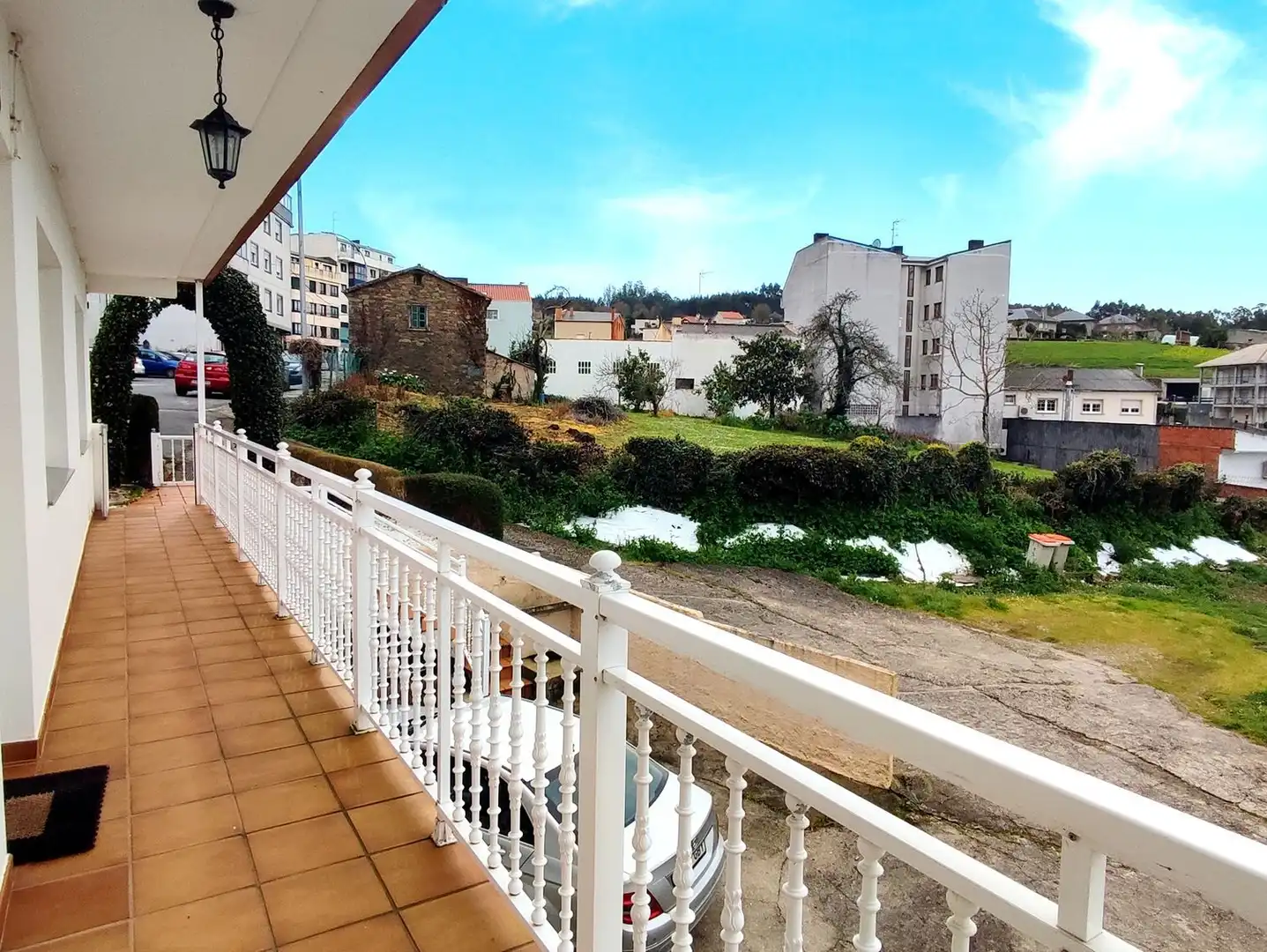 Casa amb jardí en venda a Carral, imagen 5
