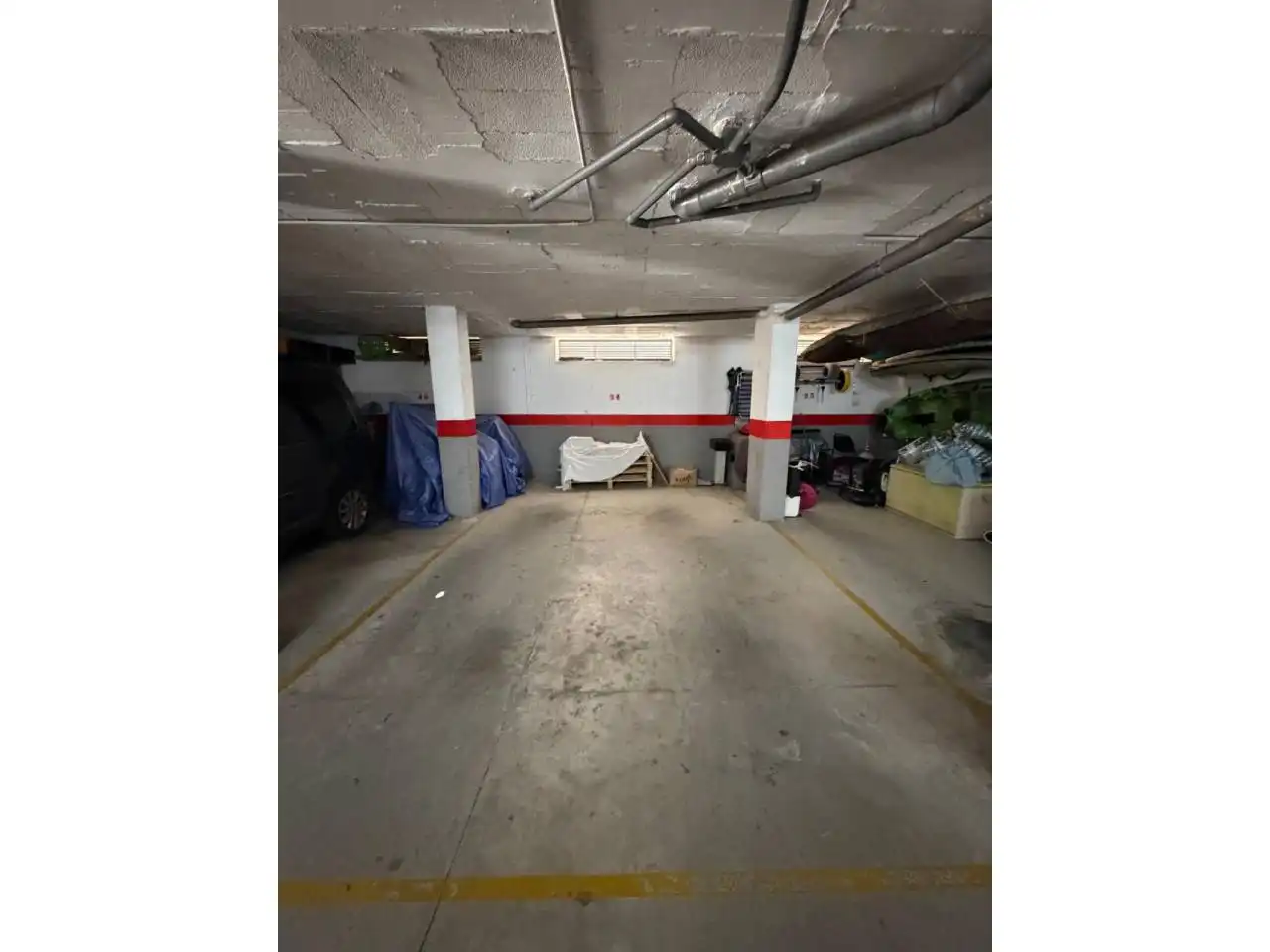 Parking of Flat for rent in Lo Cea