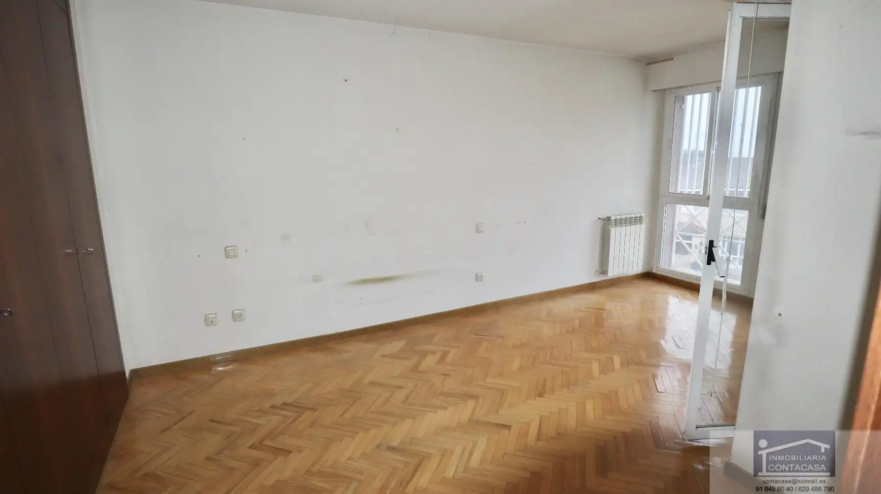 Habitación de Casa o chalet en venta en Colmenar Viejo con Calefacción, Parquet y Terraza