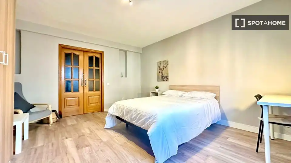 Habitació a Fuenlabrada, Madrid