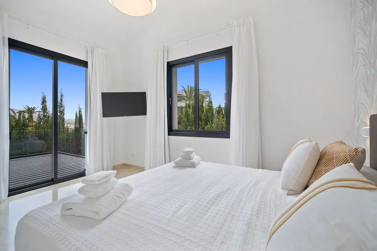 Villa avec piscine à louer à Nueva Andalucía, imagen 20