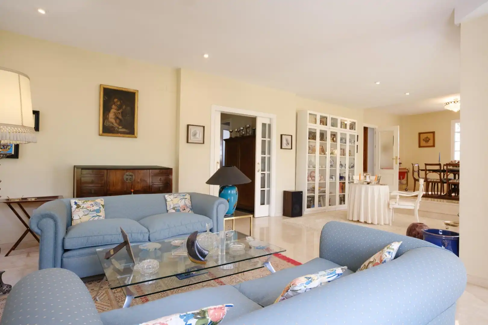 Villa con piscina in vendita a Torrequinto, imagen 8