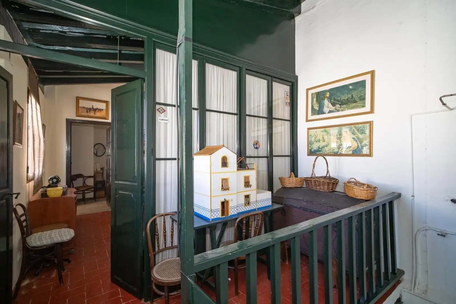 Maison avec terrasse à vendre à Centro - Calzada - Cabo Noval, imagen 33