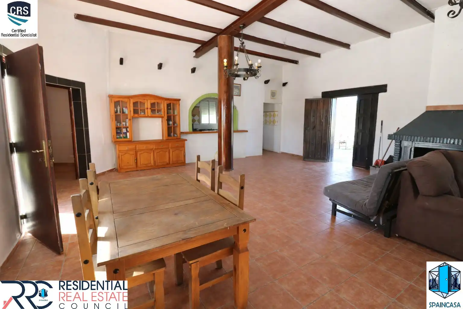 Living room of Houses for sale in Gibraleón