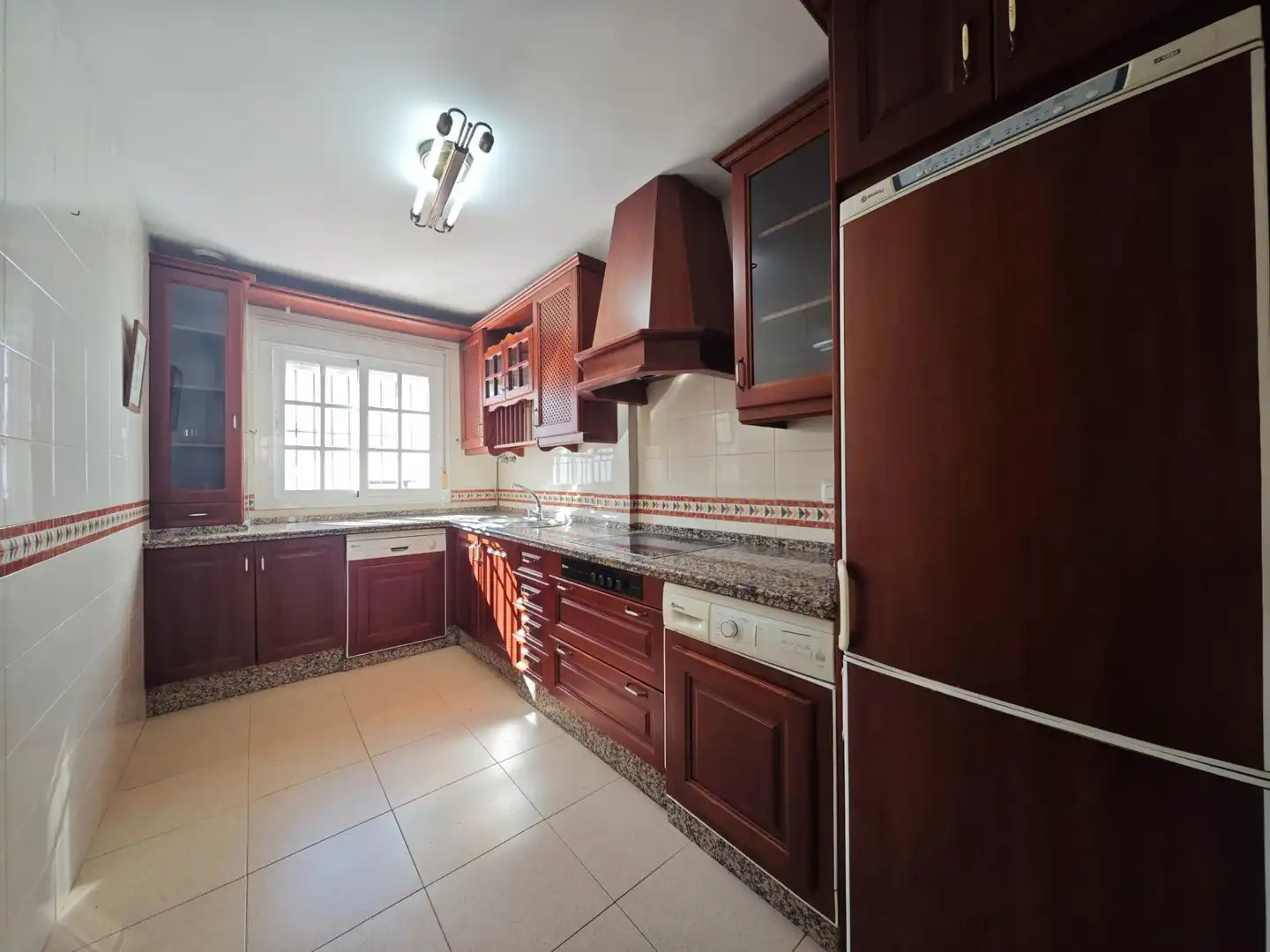 Cocina de Piso en venta en Chiclana de la Frontera con Aire acondicionado y Balcón
