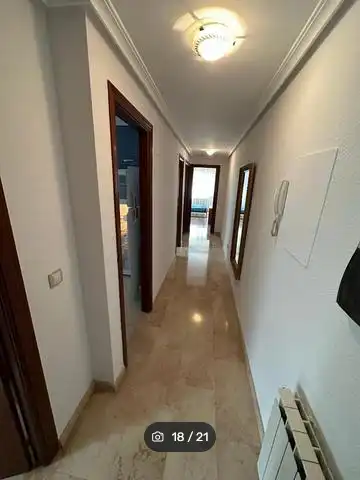 Piso de alquiler en Linares con Aire acondicionado, Calefacción y Piscina