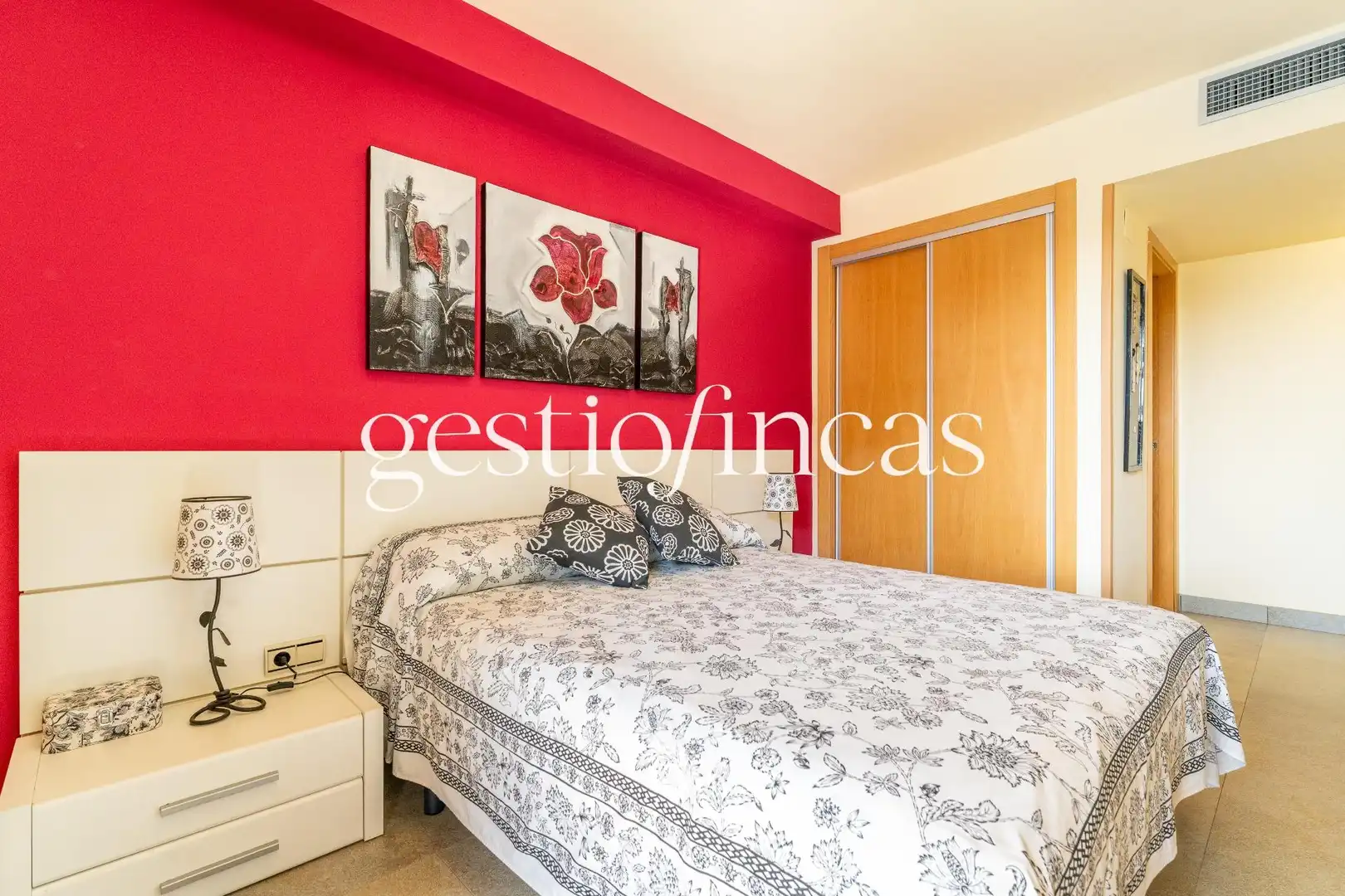 Schlafzimmer von Wohnung zum Verkauf in Cambrils mit Heizung, Terrasse und Abstellraum