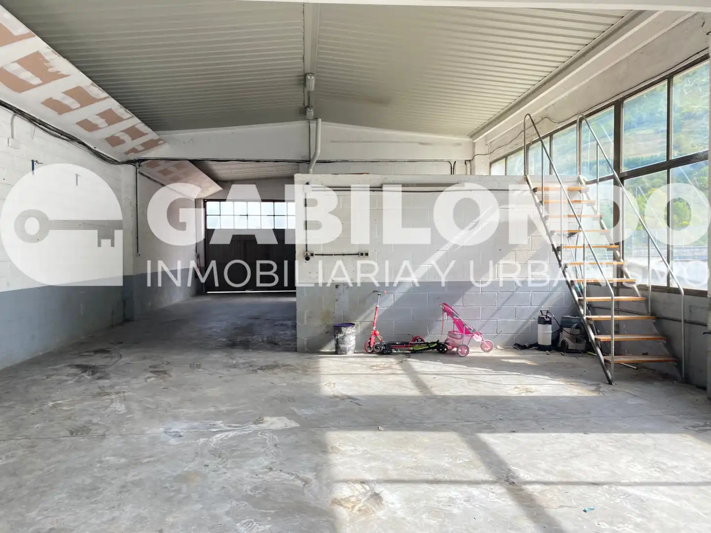 Local comercial de lloguer a Olasope Kalea