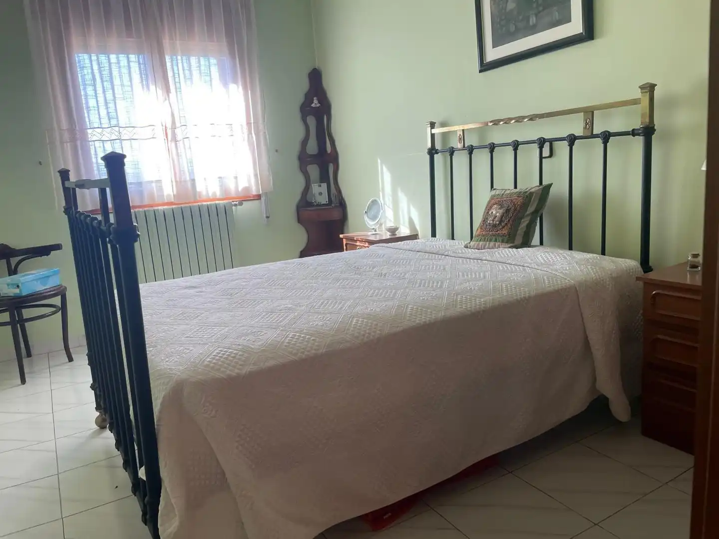 Habitación de Casa o chalet en venta en Roda de Eresma con Jardín privado
