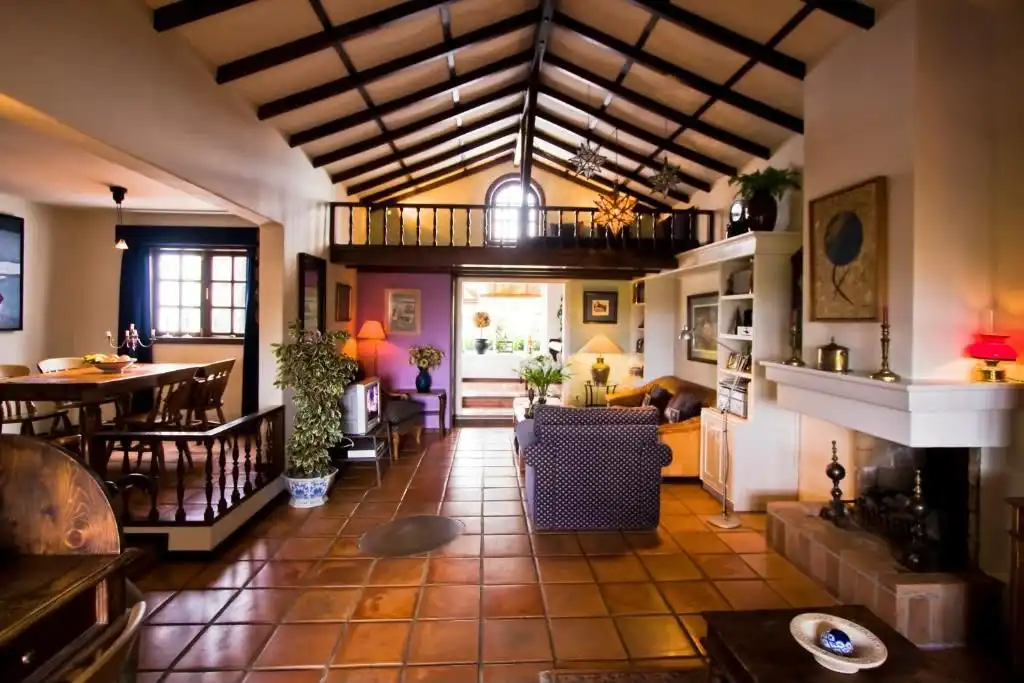 Sala de estar de Casa o chalet en venta en Teguise con Jardín privado, Terraza y Trastero