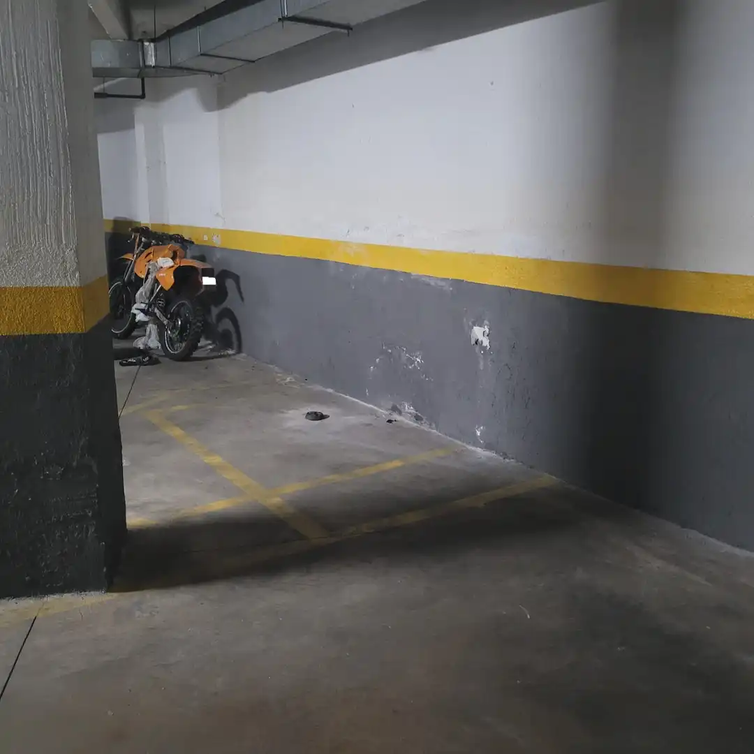 Parking de Garaje en venta en Madrid