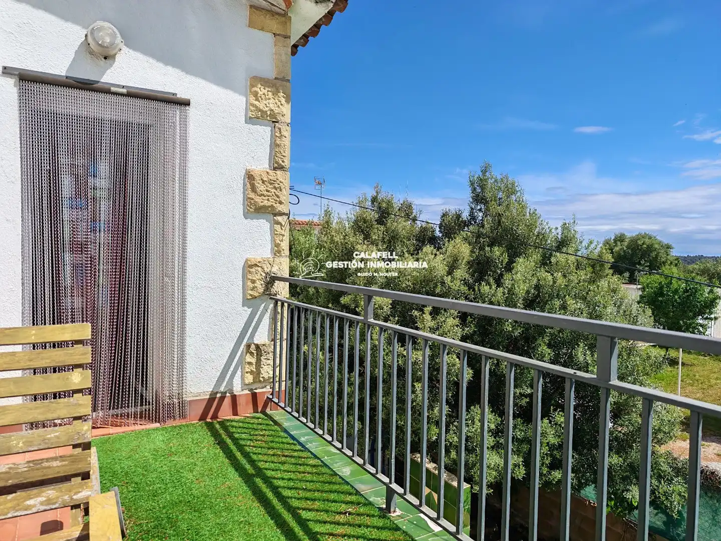 Detached house with pool for sale in S Josep, imagen 34