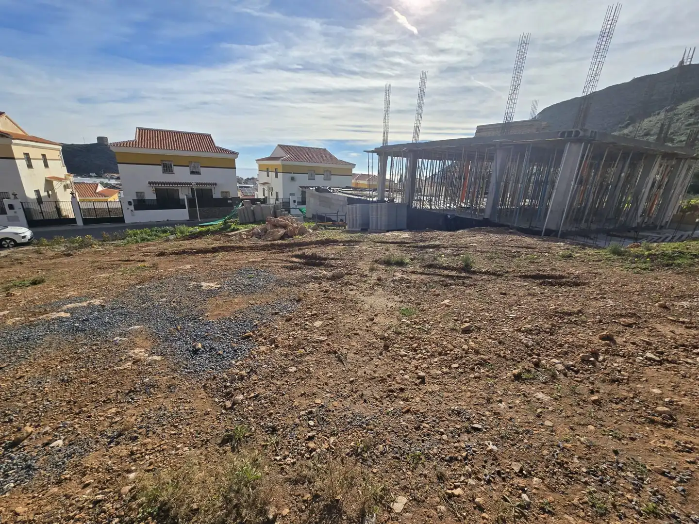Lands and plots for sale in Castell de Ferro, imagen 5