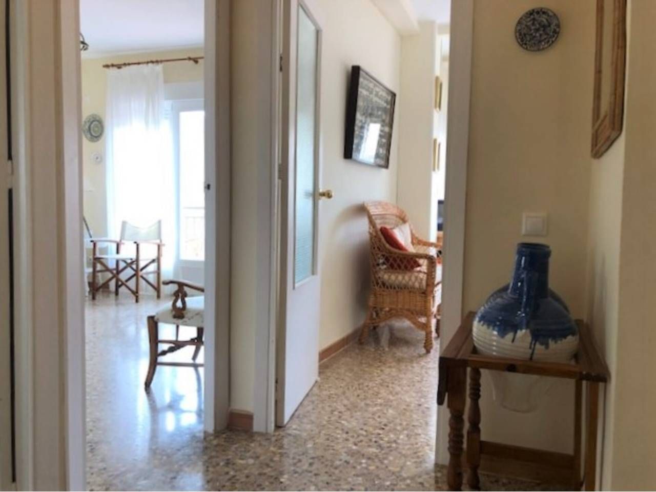 Piso en venta en La Unión con Balcón