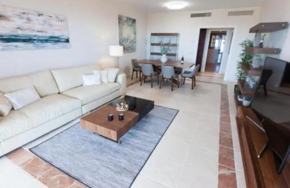 Apartament amb piscina de lloguer a Los Flamingos, imagen 10