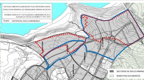 Foto 2 de Terreno en venta en C/ Goienetxe, Santa María de Getxo, Bizkaia