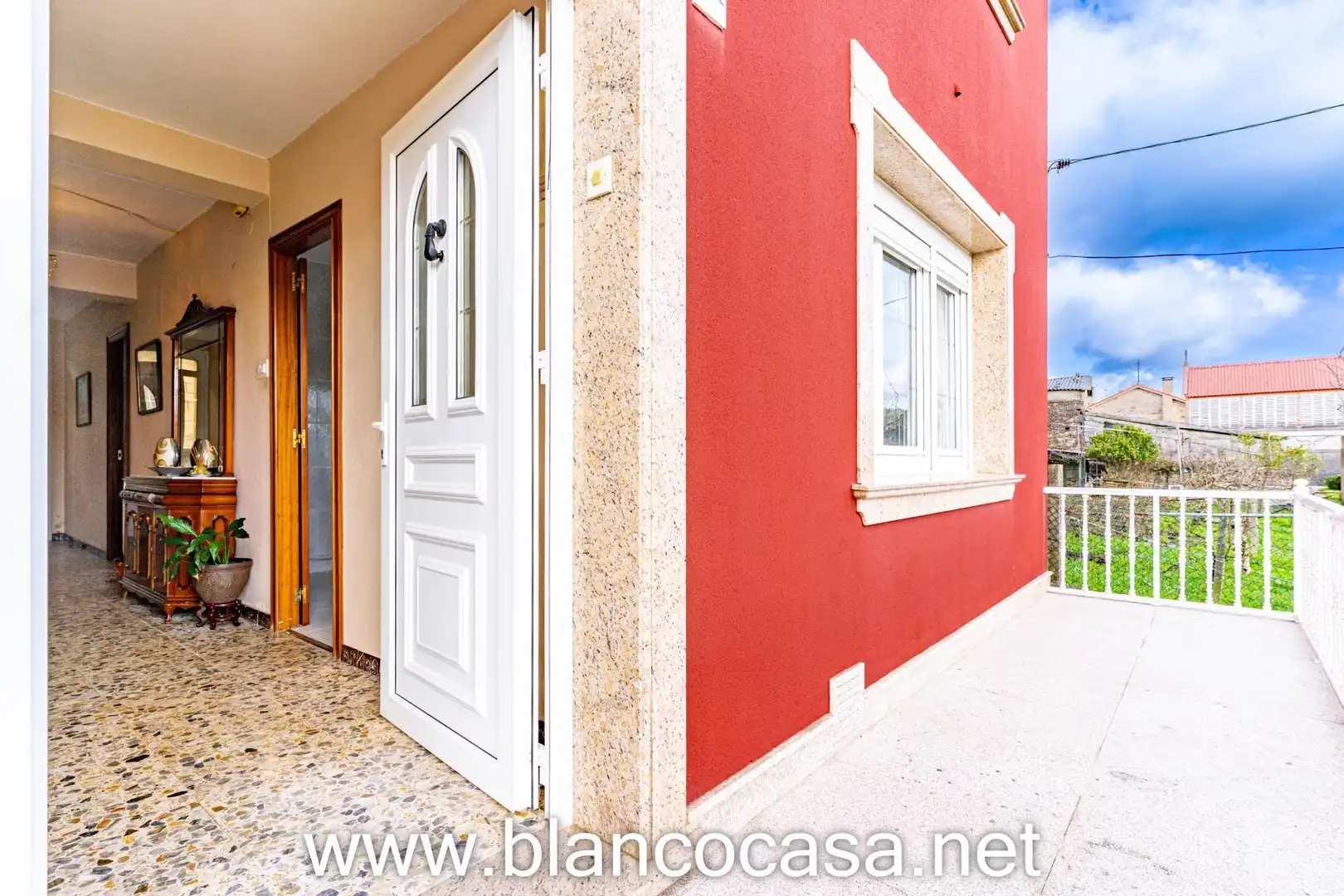 Casa con jardín en venta en Cabana de Bergantiños, imagen 48