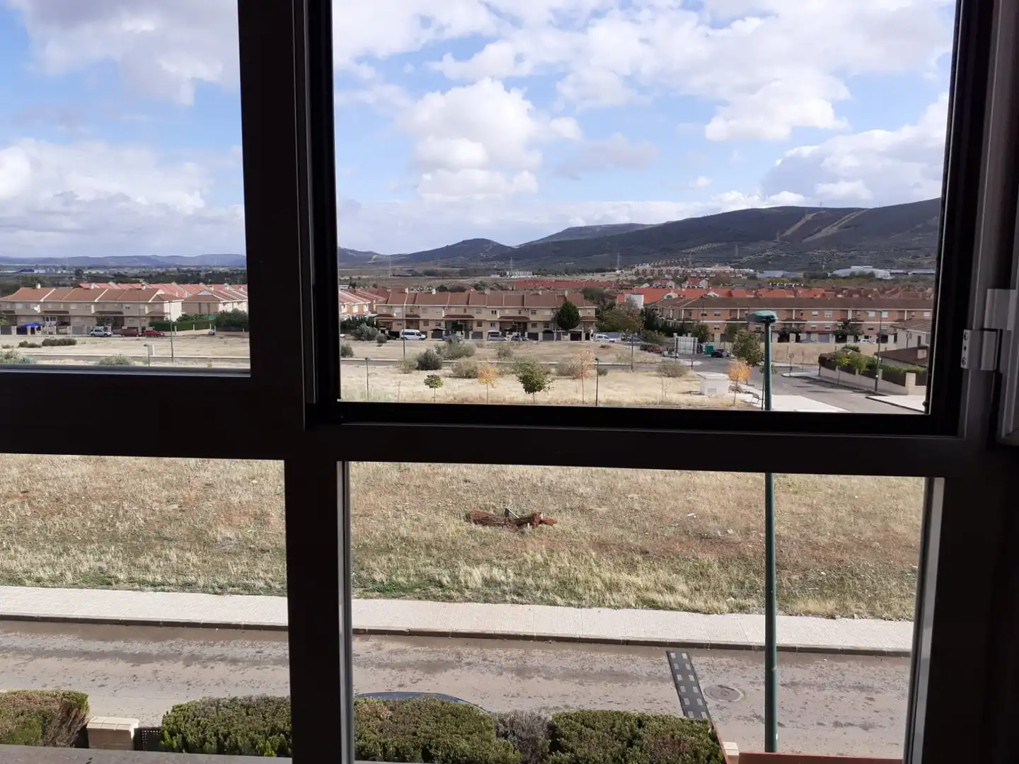 Vista exterior de Pis en venda en Puertollano amb Aire condicionat, Calefacció i Terrassa