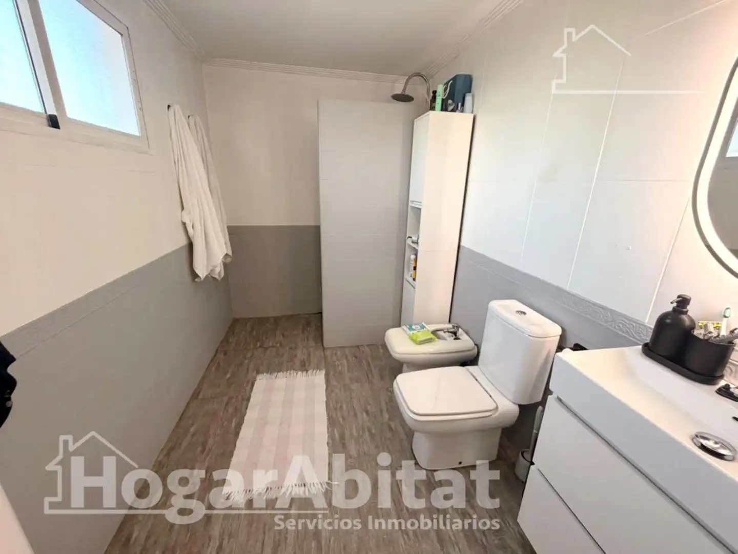Bathroom of Houses for sale in Montserrat  with Heating, Private garden and Terrace